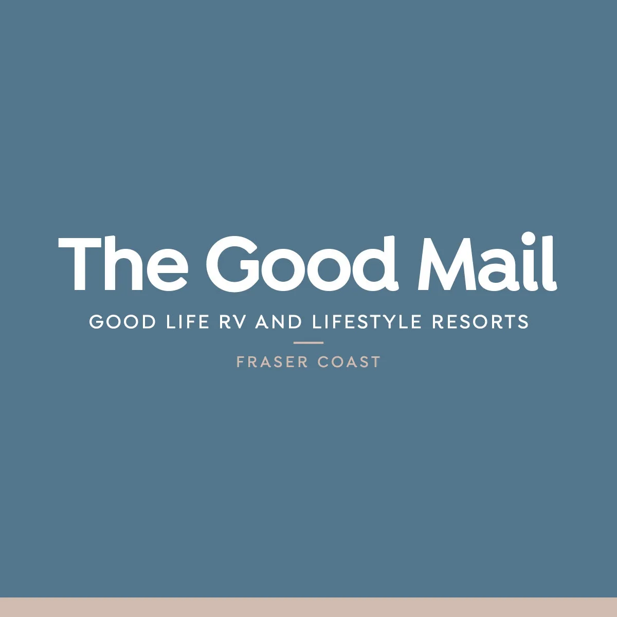 The Good Mail August 2022