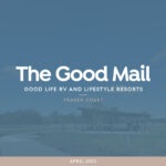 The Good Mail April