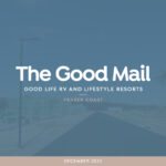 Good Life RV and Lifestyle Resorts - The Good Mail December 2022