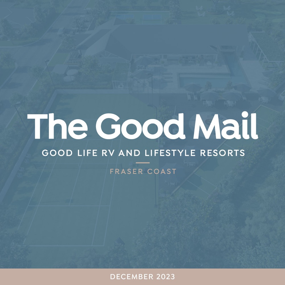 The Good Mail December 2023
