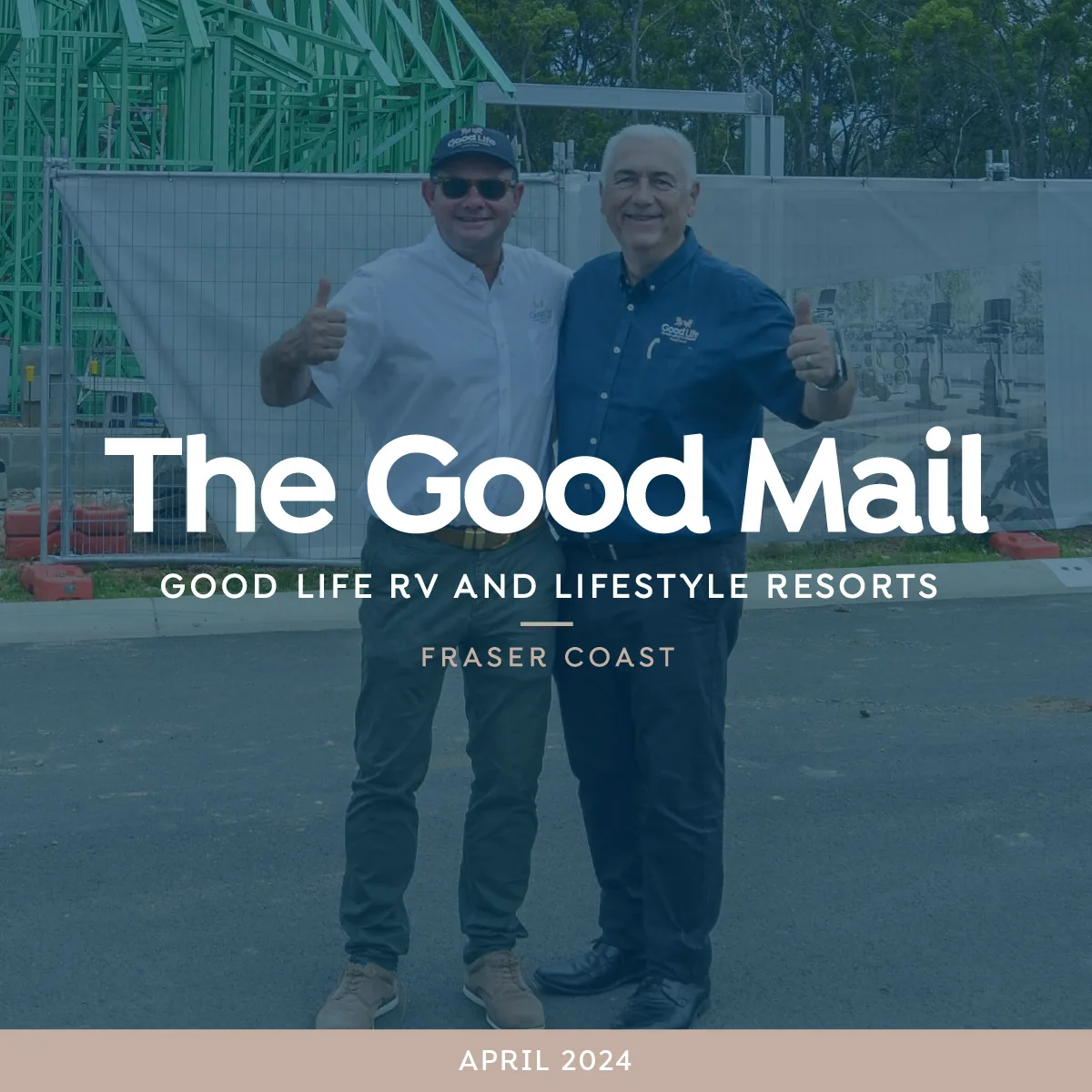 The Good Mail April 2024