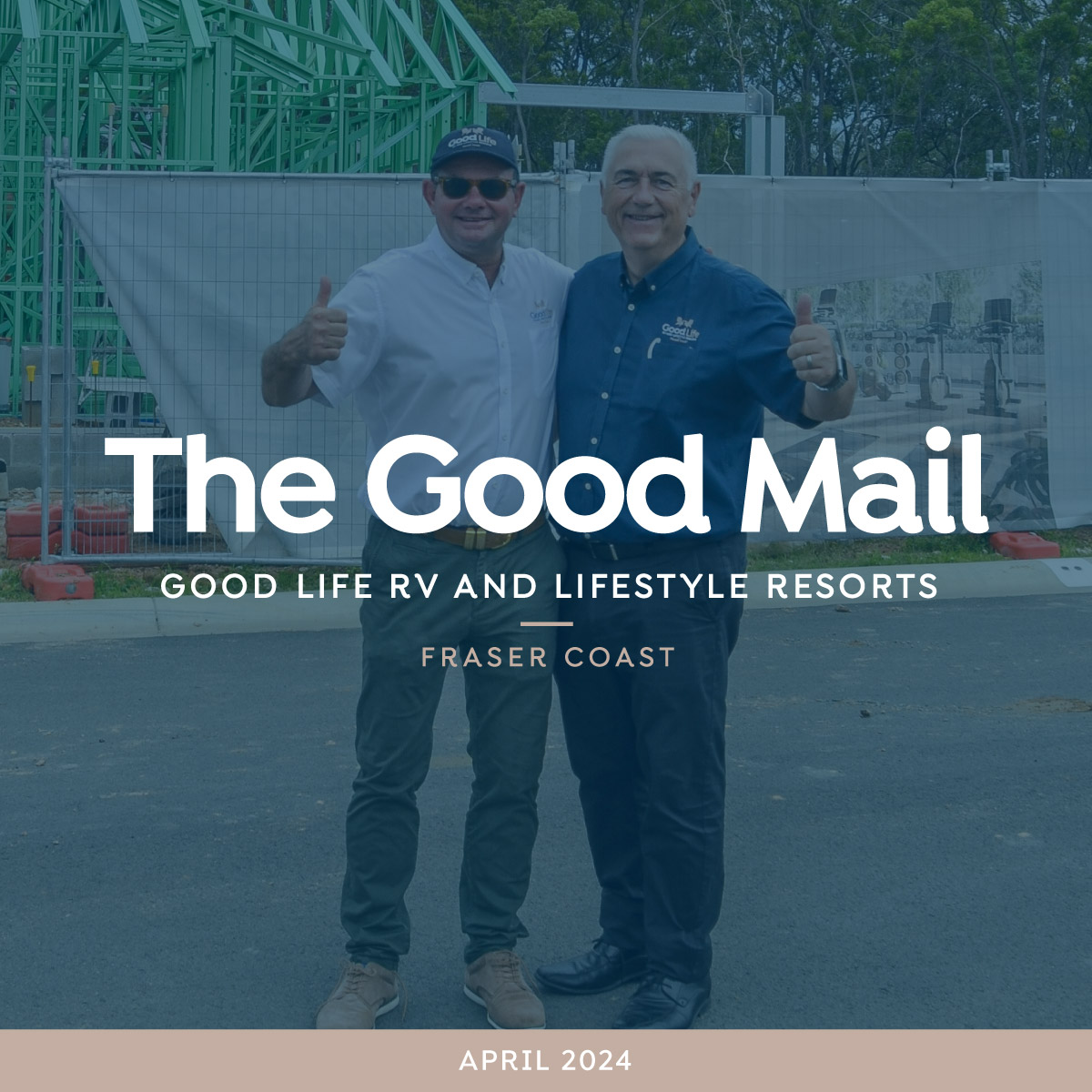 The Good Mail March 2024