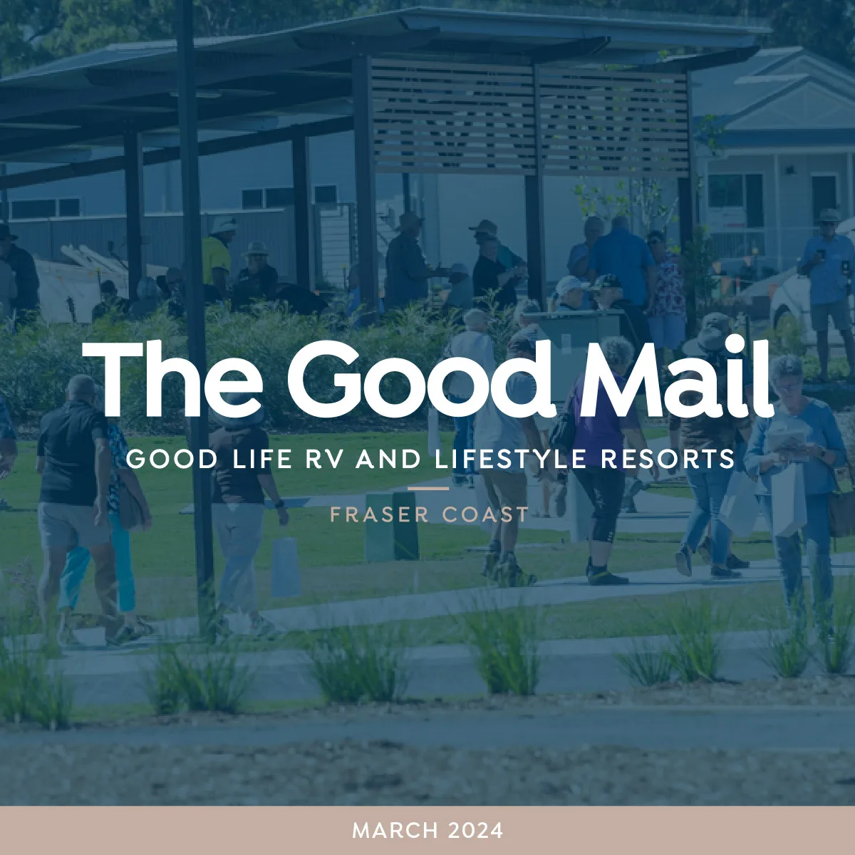 The Good Mail March 2024