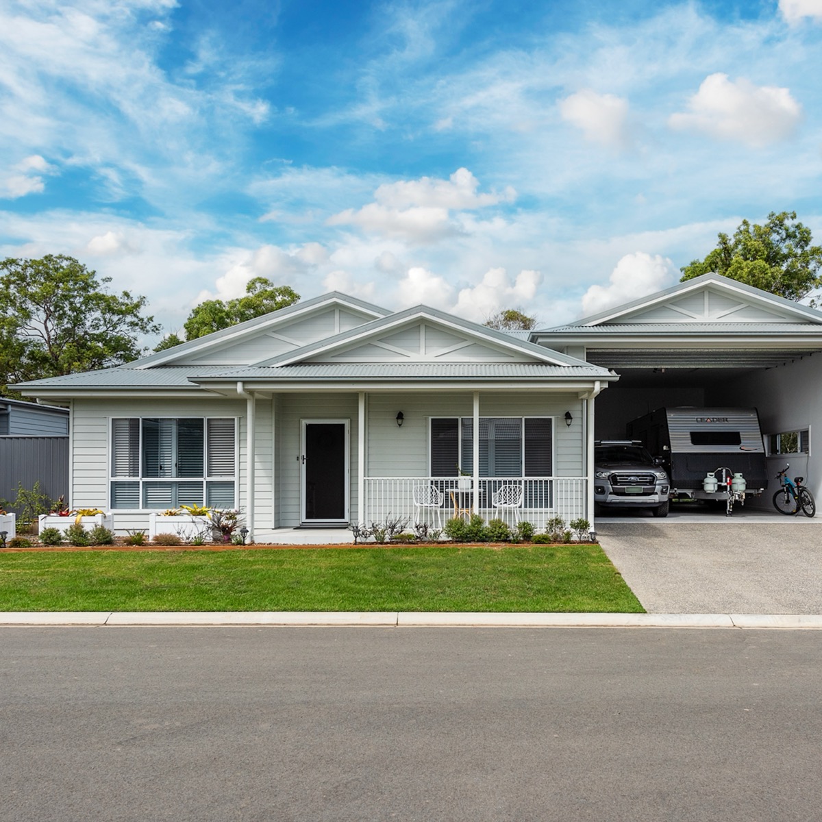 Lot 75 The Boulevard at Good Life RV & Lifestyle Resorts