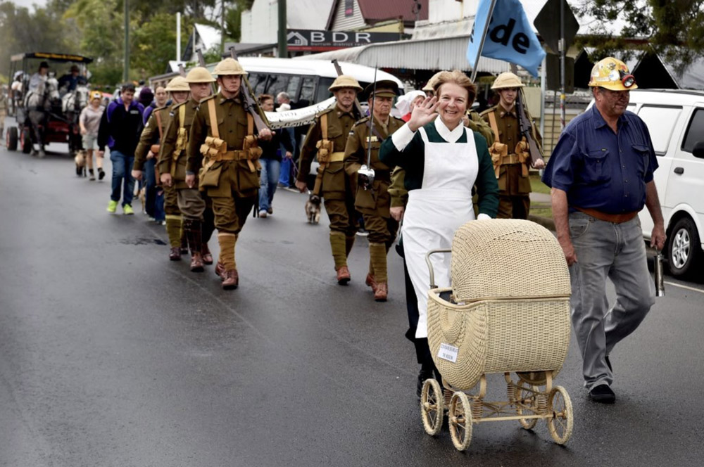 Burrum Coal Discovery Festival