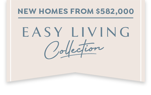 New Easy Living Homes