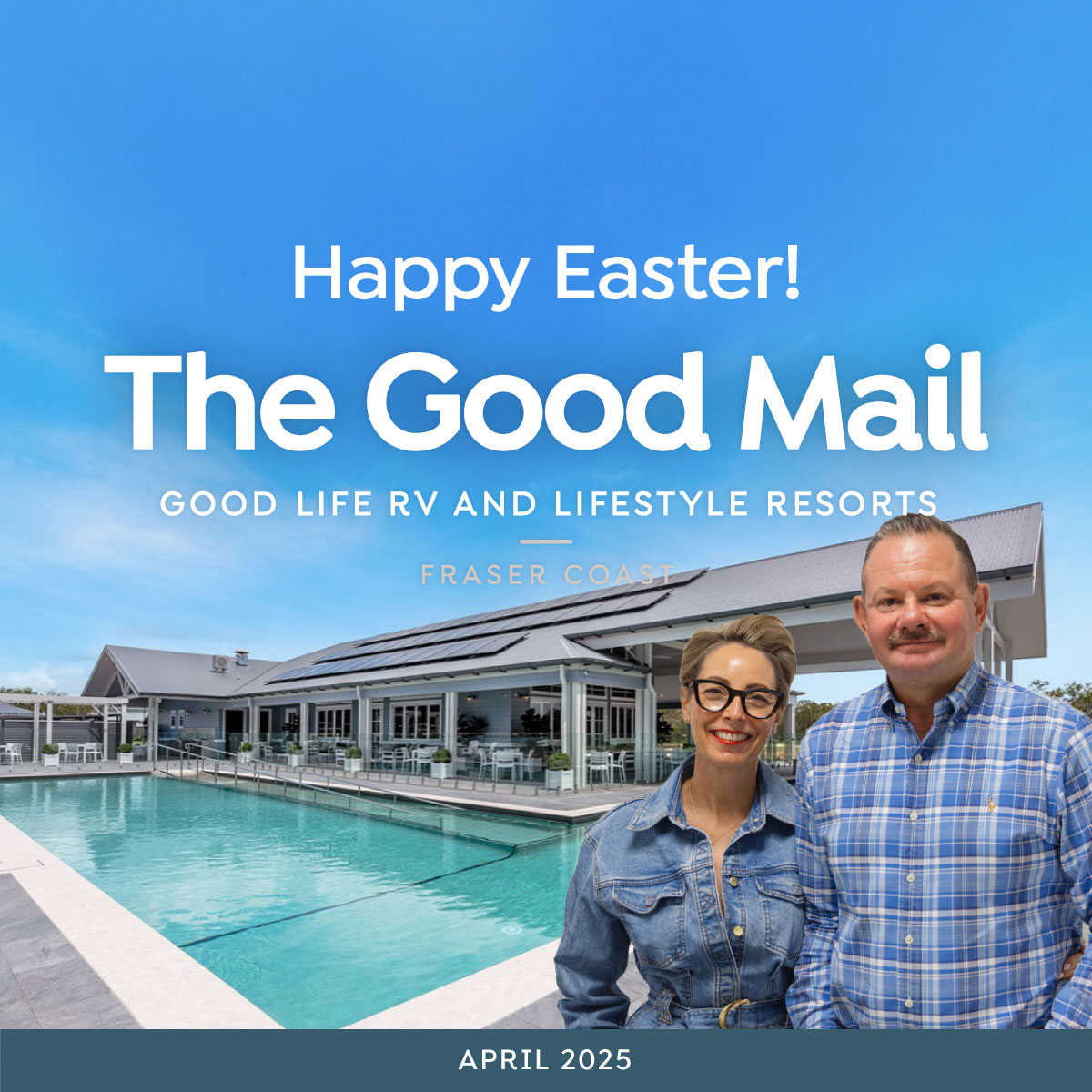 The Good Mail April 2025