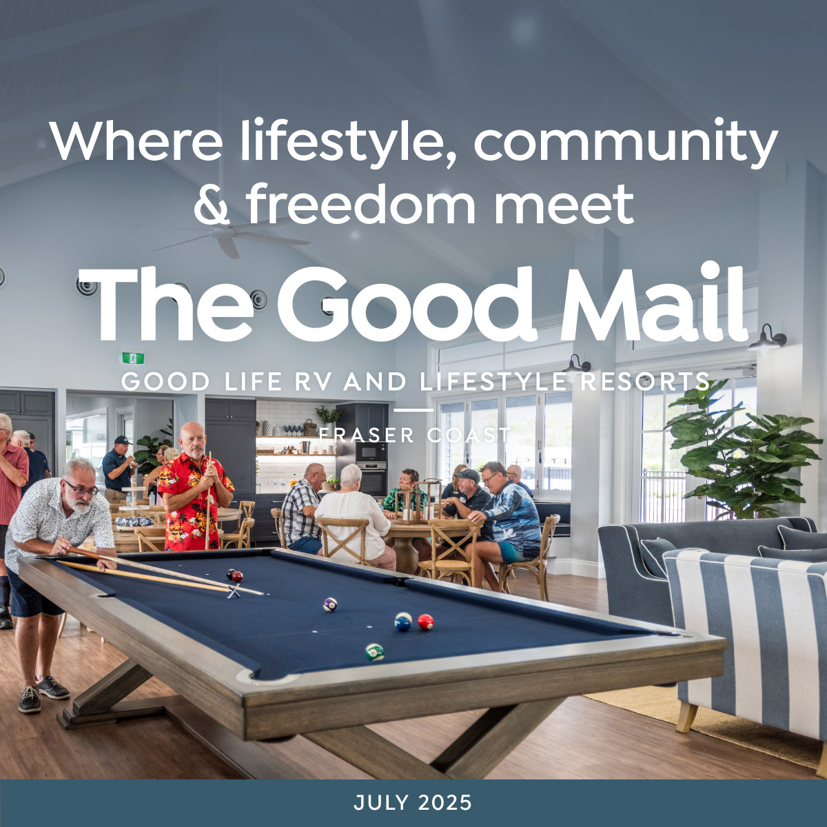 The Good Mail July 2025