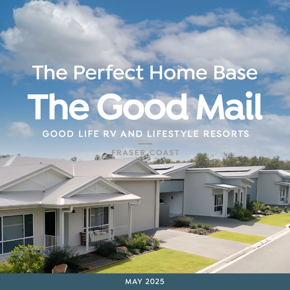 The Good Mail May 2025