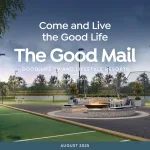 Come Life the Good Life. Good Mail August 2025.