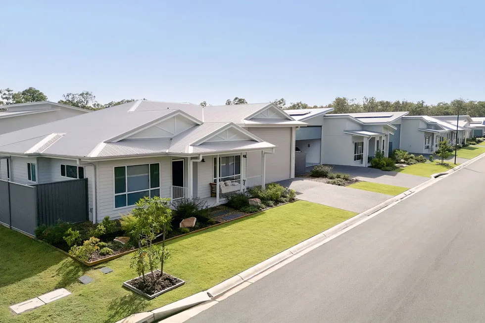The Boulevard, Good Life RV and Lifestyle Resorts, William St, Howard, Fraser Coast
