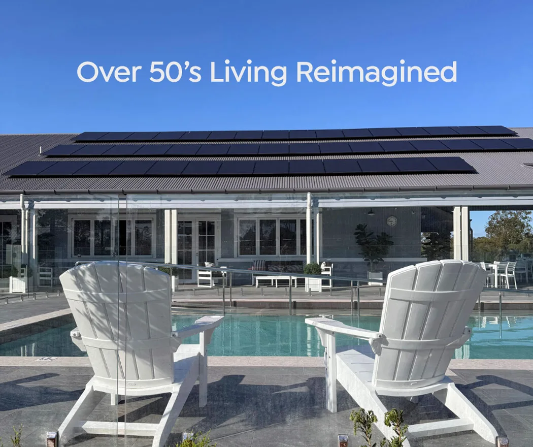 Good Life RV and Lifestyle Resorts - Over 50s Living Reimagined