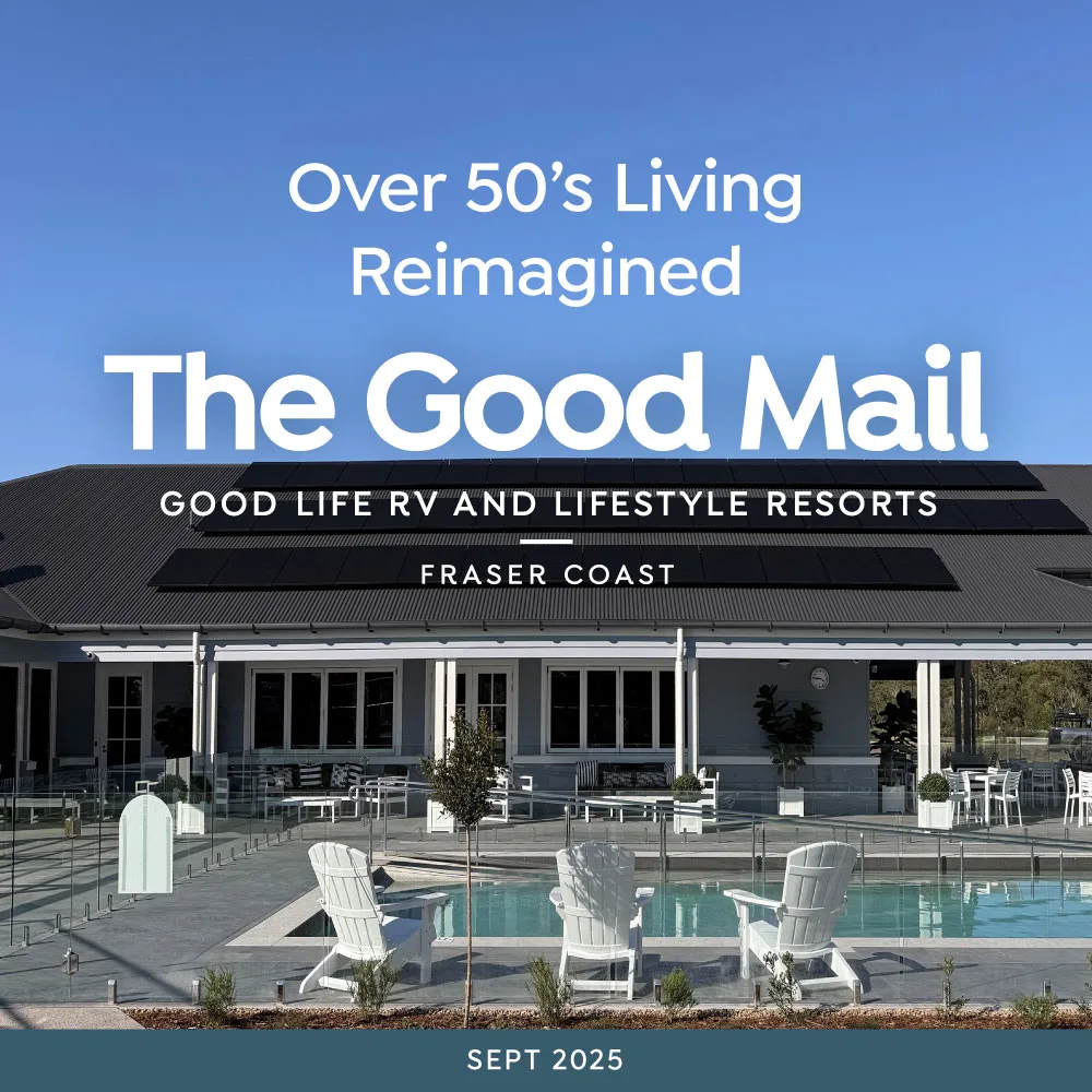 The Good Mail Sept 2025