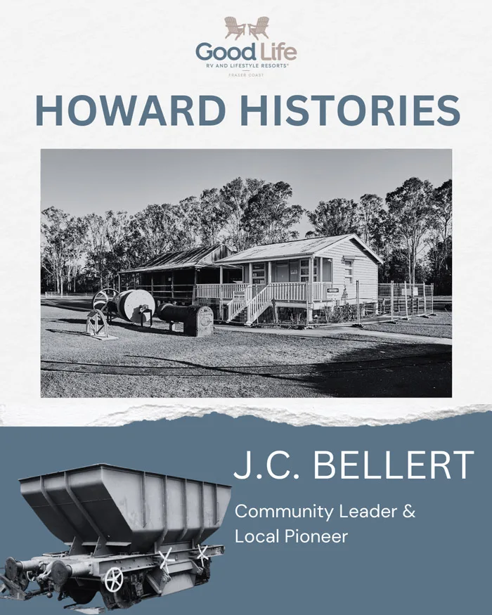Howard Histories JC Bellert