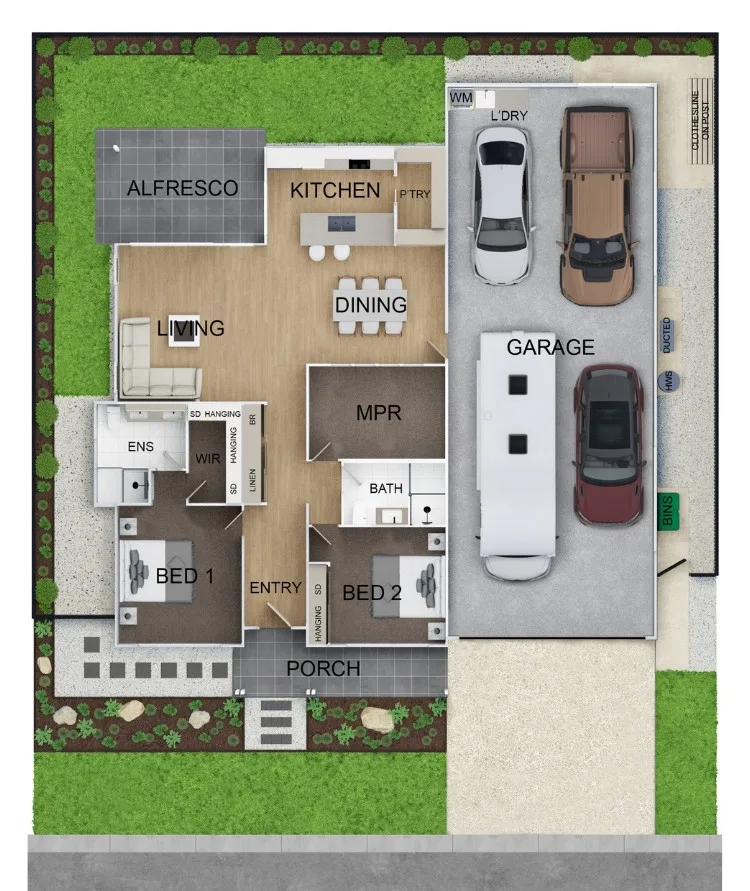 Good-Life-RV-Lifestyle-Resort-47-Greenview-Dr-Grevillea-Floor-Plan.jpg Floor Plan Grevillea RV+2