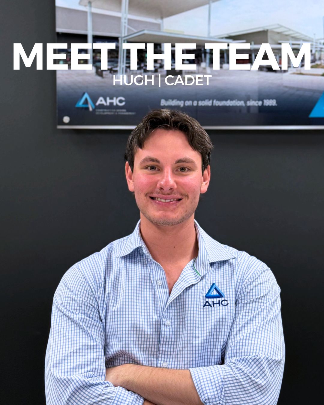 AHC Limited Team Member Hugh MacLeod AHC Limited Team Member Hugh MacLeod