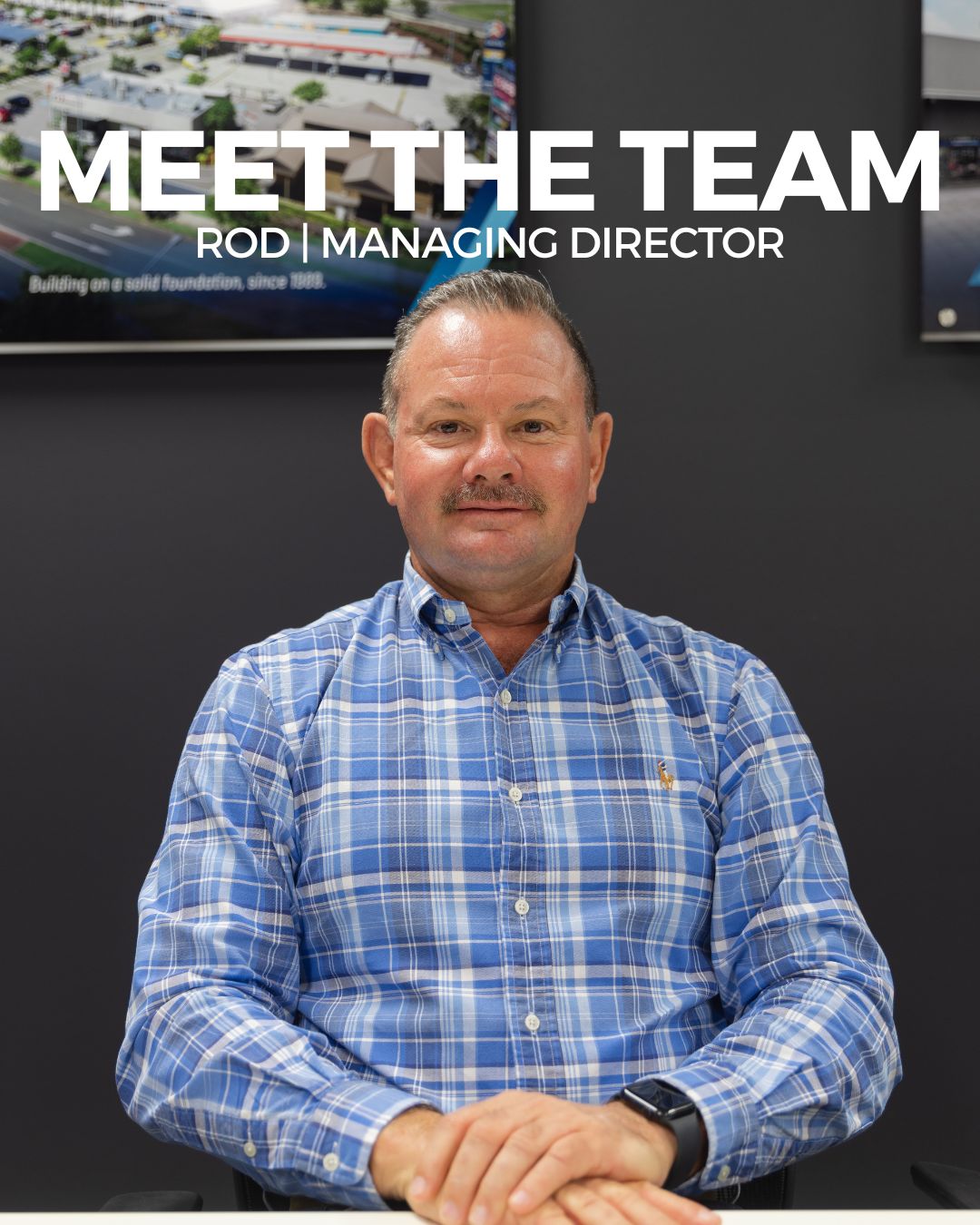 AHC Limited Managing Director Rod MacLeod