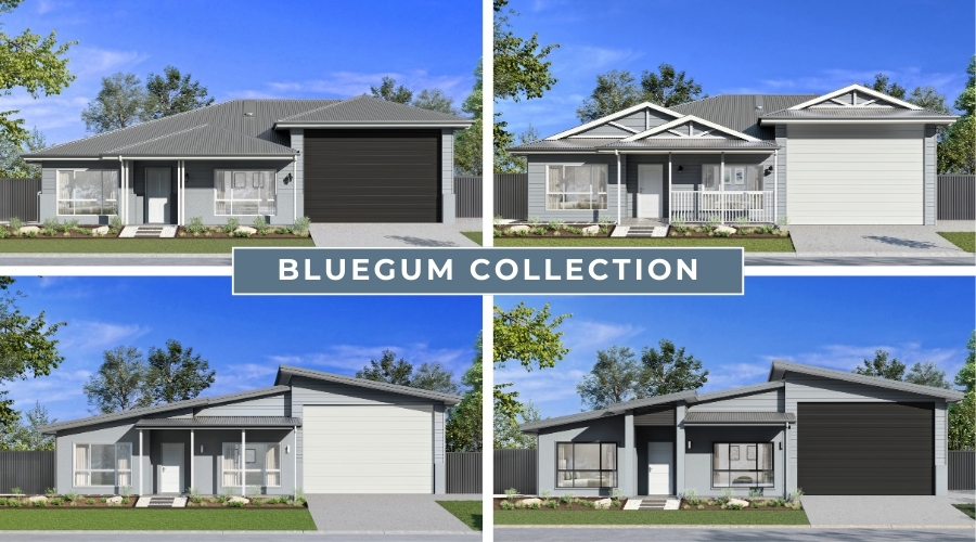 Good Life Resorts NEW Bluegum Collection