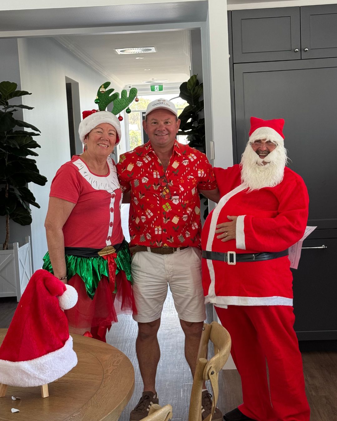 Good Life Howard Residents Christmas Party 1