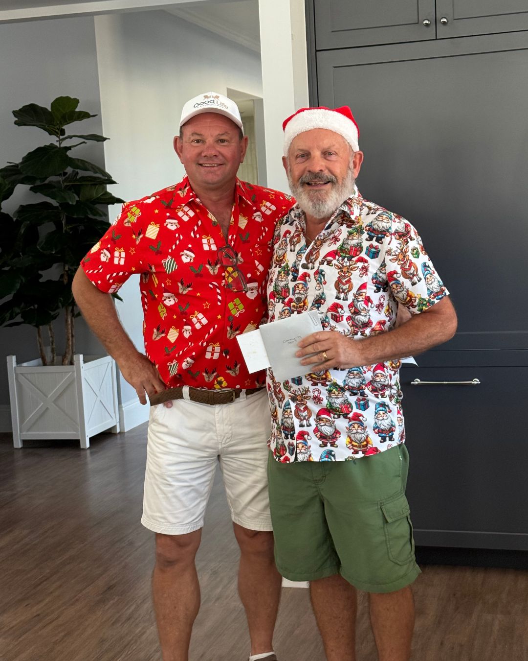 Good Life Howard Residents Christmas Party 2