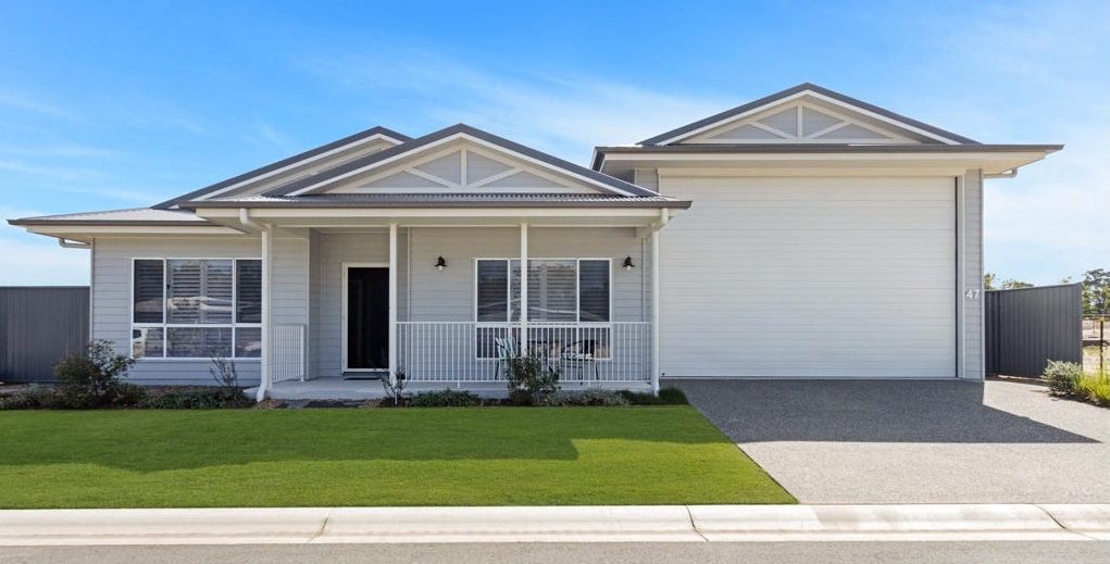 47 Greenway Dr Howard