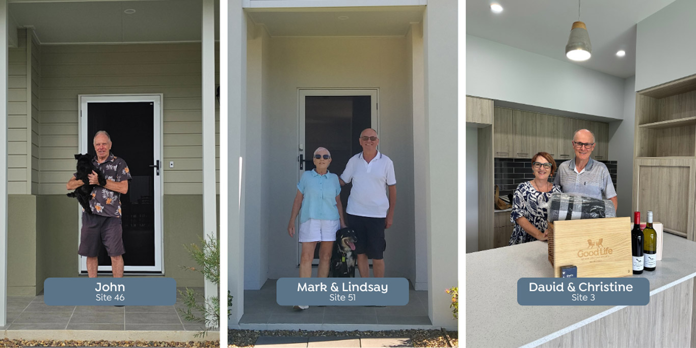 Good Life New Residents December 2025