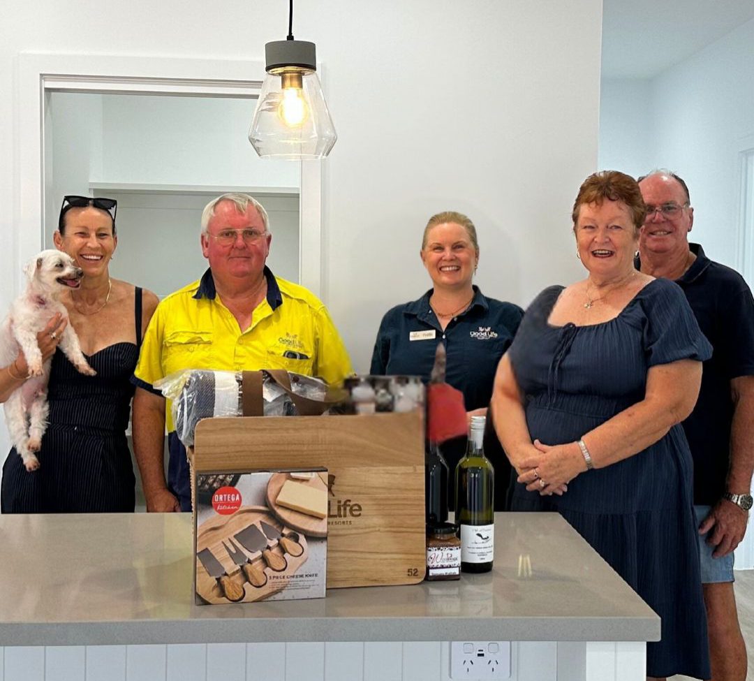 Welcoming Good Life Howard Residents