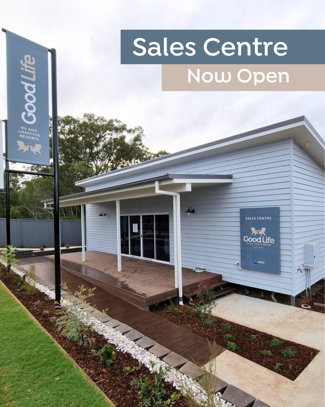 Good Life Resort Howard Sales Centre