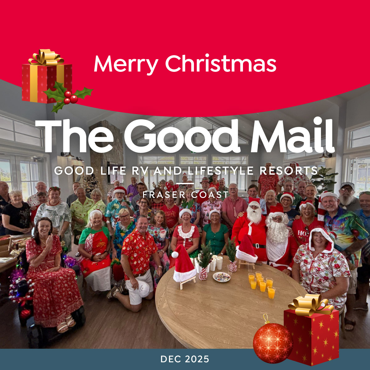 The Good Mail Dec 2025