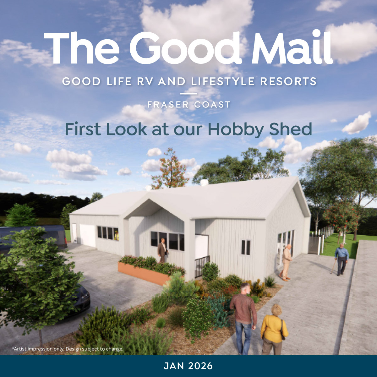 The Good Mail Jan 2026