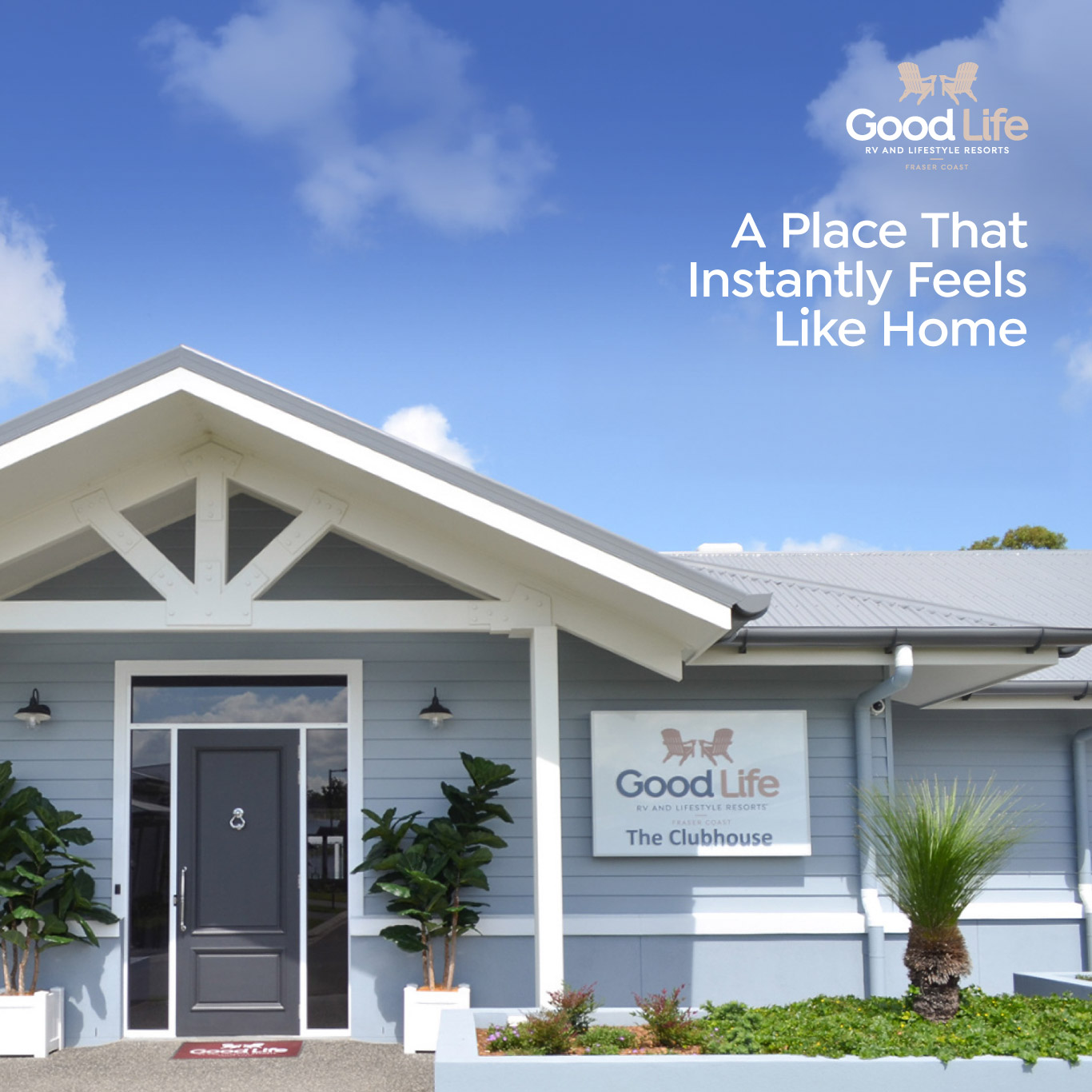 Good Life Clubhouse - Feels Like Home