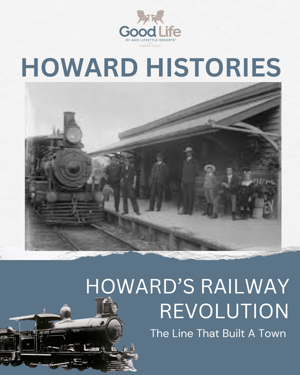 Howard Railway Revolution Read about Howard Railway Revolution