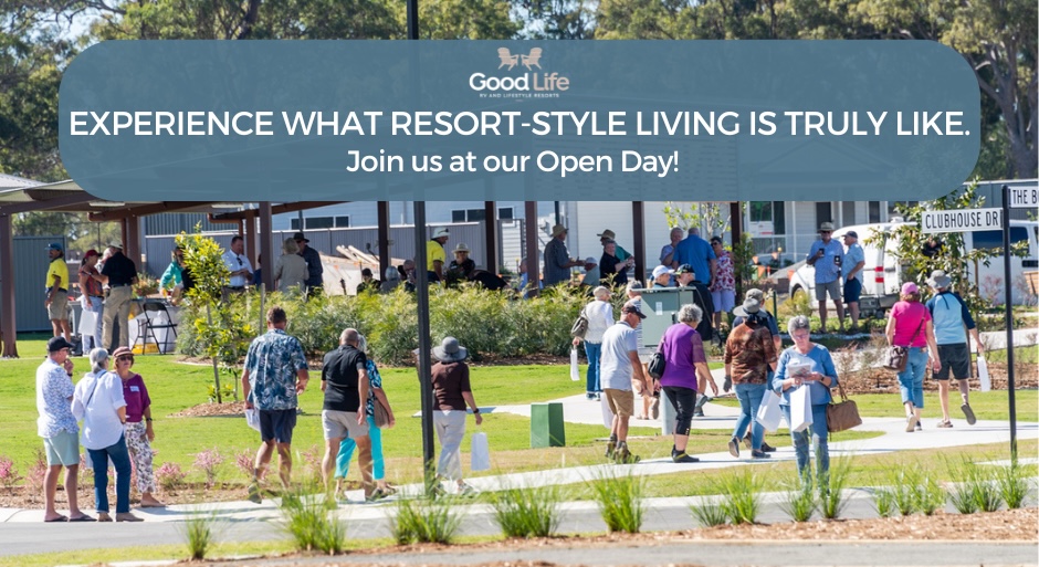 Good Life Open Day