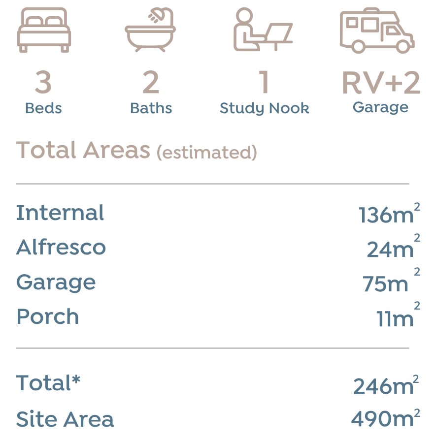Banksia RV Garage
