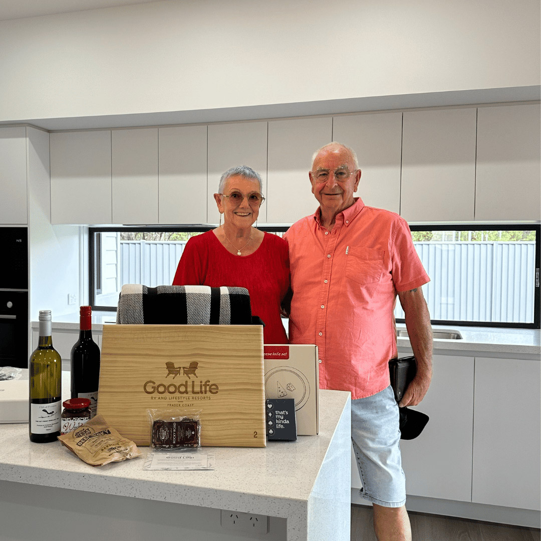 Welcome Tim and Diana