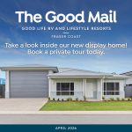 Take a look inside our new display home at Good Life RV and Lifestyle Resort Howard QLD