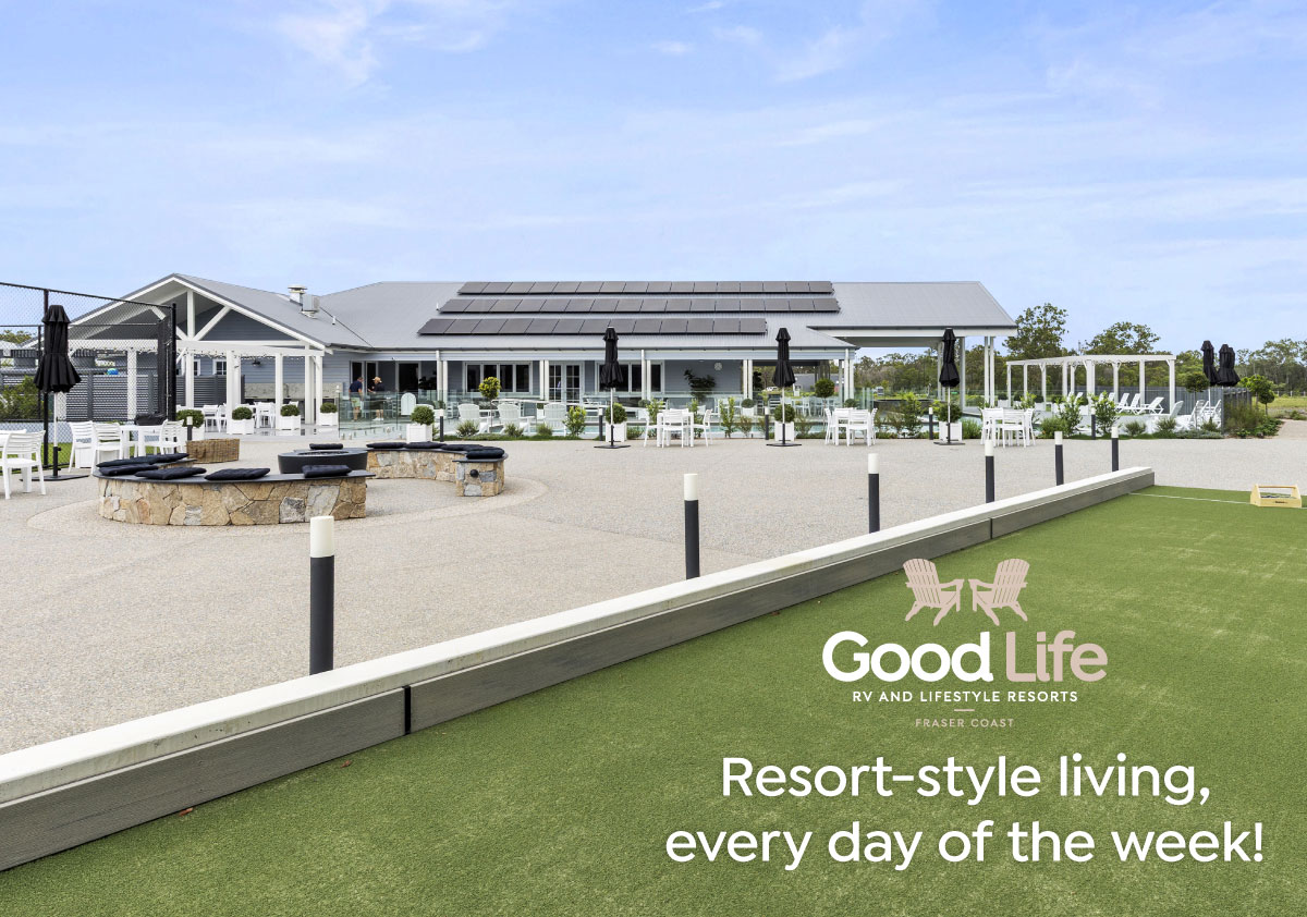 Resort Style Living Every Day