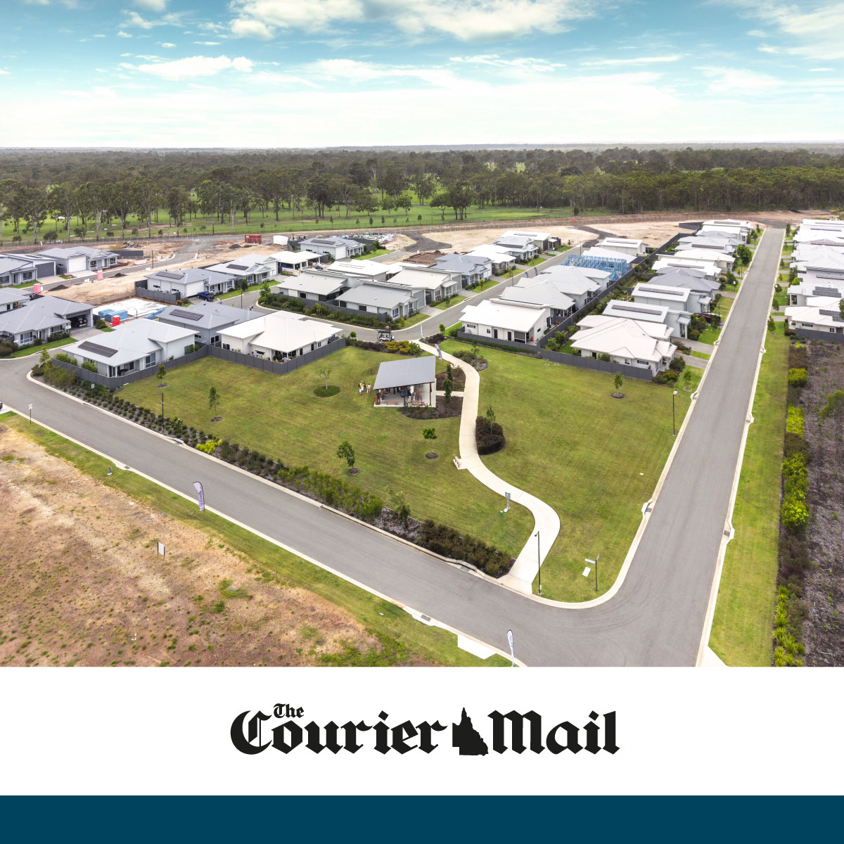 $200 million development transforms former coal town with new homes and jobs