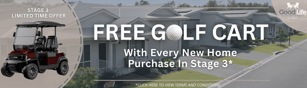 Free Golf Cart Offer Free Golf Cart Offer