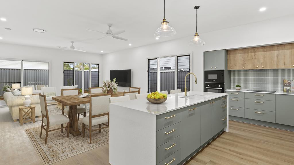Courier Mail Feature Article - Good Life Development - Home Interior