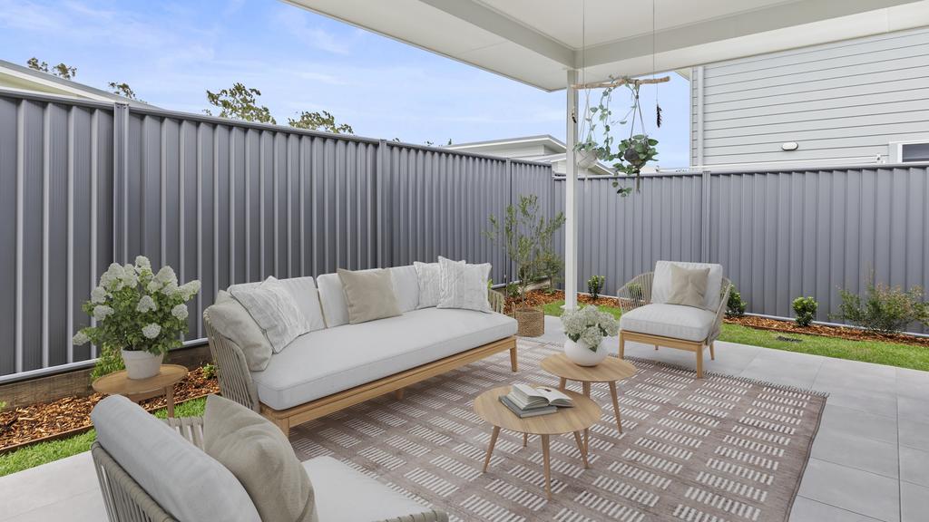 Courier Mail Feature Article - Good Life Development - Alfresco Living
